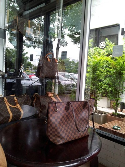 Bigbag Cafe'
